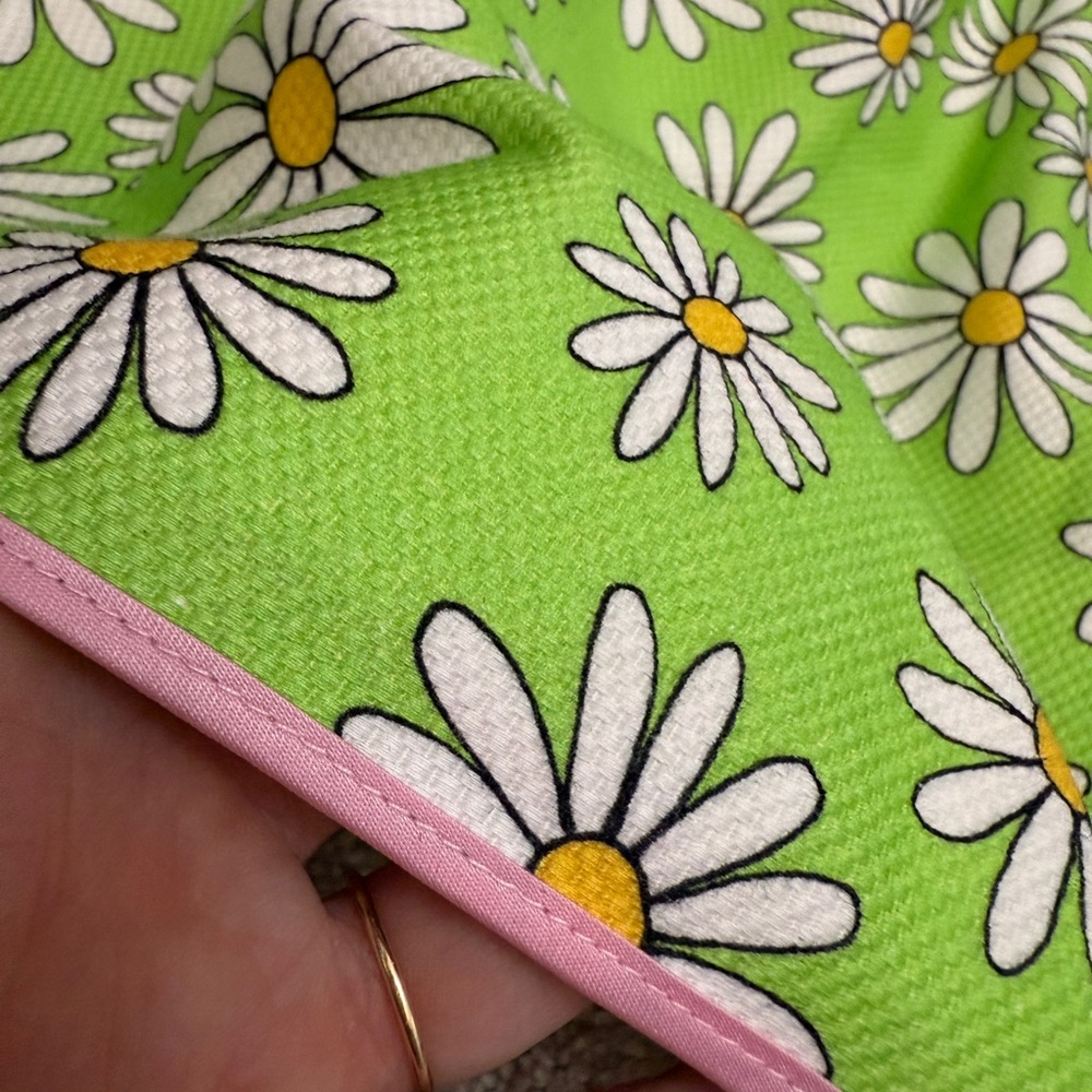 Boutique Moschino Floral Daisy Mini Skirt - size 6 - Pristine condition - Picture 3 of 14